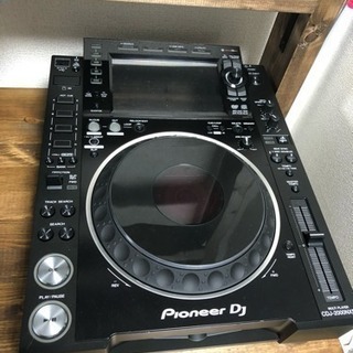 Pionner CDJ2000NEXUS2 NXS2 ①