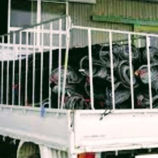 タイヤ、ホイール BS BRIDGESTONE TOPRUN R7 トップラン 14インチ 4本 