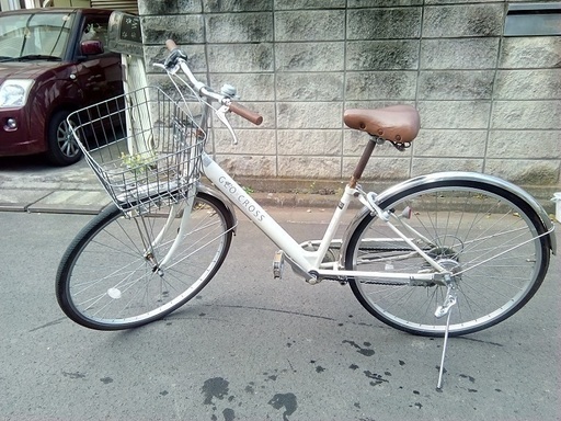 白い自転車 マッパ 長後のその他の中古あげます 譲ります ジモティーで不用品の処分