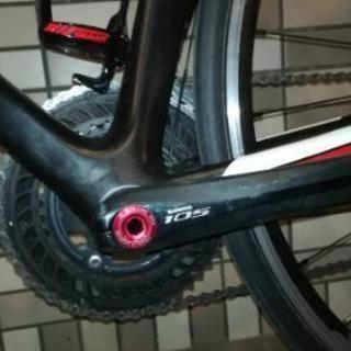 ジャイアント　GIANT　TCR ADVANCED 2 フルカーボン　ロードバイク