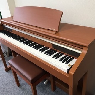 カワイ CA15C 木製鍵盤