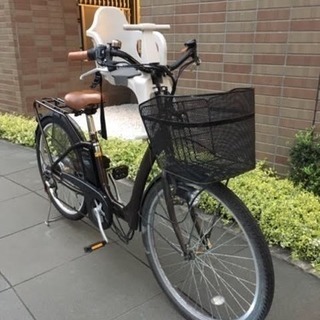 Air Bike 電動アシスト自転車 454型