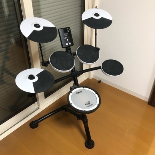 打楽器、ドラム Roland V-Drums TD-1KV