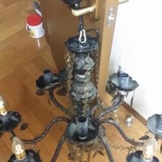 シャンデリア 黒 【公式通販】