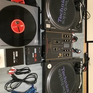 technics DJ機材