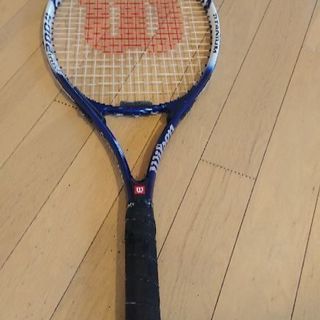 ウィルソン テニスラケット (保証書付)