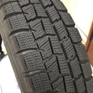 スタッドレスタイヤ ダンロップ ウィンターマックス 軽自動車用 ホイールセット