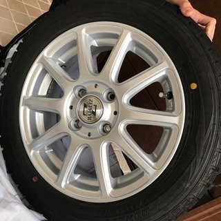 スタッドレスタイヤ ダンロップ ウィンターマックス 軽自動車用