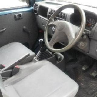 日産クリッパー 売ります マニュアル車