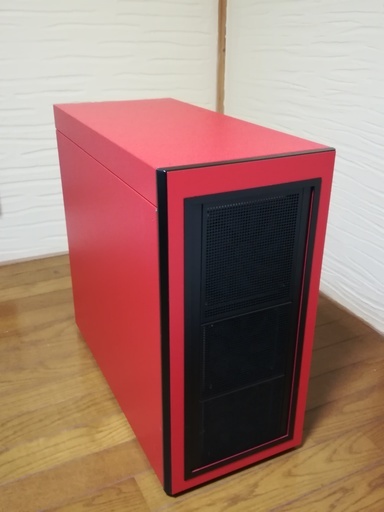 【新品価格56700円】HDD24台搭載可 国産PCケース 汐見金属 AX2 Ver1.1