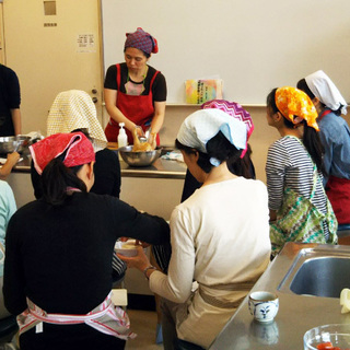 子どもの元気がぐんぐん育つ食育講座　第２回　おいしくって賢く育つ食材のミラクルパワー　食事コーディネーター養成講座2019 - 大田区