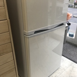 アビテラックス  ノンフロン冷凍冷蔵庫  2015年製