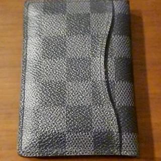 ルイヴィトン ダミエ カードケース(名刺入れ)