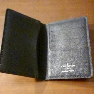 ルイヴィトン ダミエ カードケース(名刺入れ)