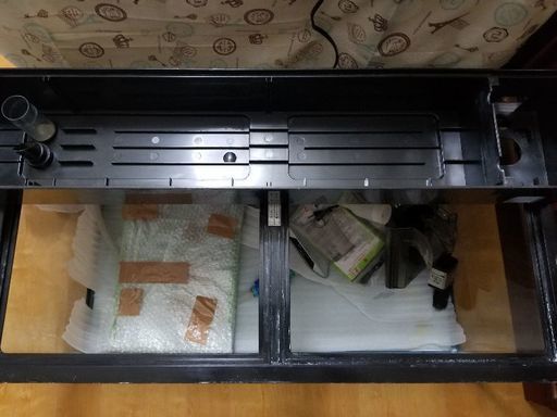 90センチ水槽