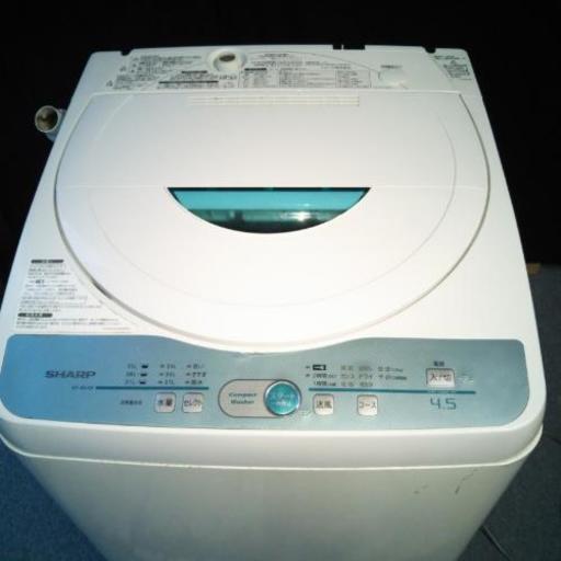 激安！全自動洗濯機 J181206-6