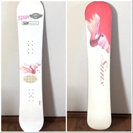 【スノーボードセット1式】(板:バインディング付・ブーツ・ボード/ブーツケース) 楽天市場】スノーボード ビンディング スノボー バインディング