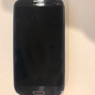 docomo スマホ SH-09D AQUOS PHONE