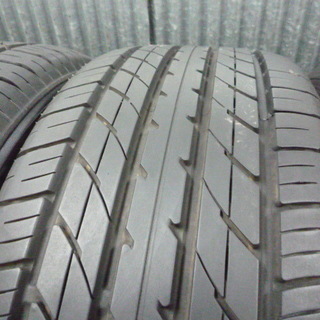 バリ山！2018年製　235/50R18　TOYO　トランパスR30　アルファード ヴェルファイア　レクサスLS　岩手県盛岡市