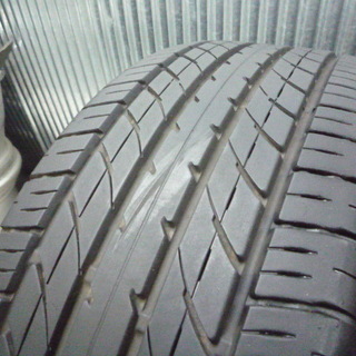 バリ山！2018年製　235/50R18　TOYO　トランパスR30　アルファード ヴェルファイア　レクサスLS　岩手県盛岡市