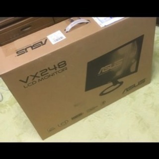 ASUS VX248H 24 inch Full HD 1ms