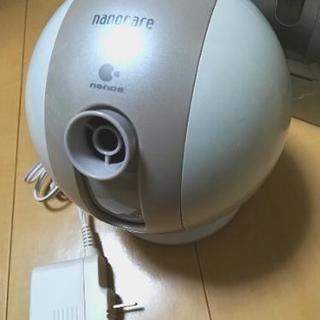 Panasonic美顔器 デイモイスチャー ナノケア
