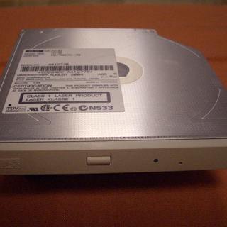 ①　スリムラインＩＤＥ CD - ROMドライブ  TEAC  ...