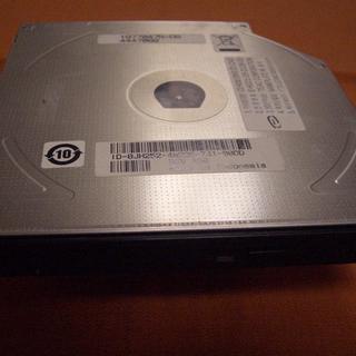 ②　スリムラインＩＤＥ CD - ROMドライブ  TEAC  ...
