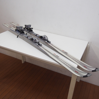 スキー板 ATOMIC 170cm 中古 JA66