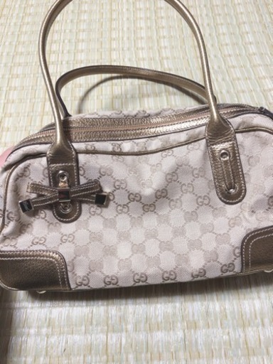 GUCCI ハンドバック