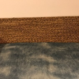 wtw風 デニムソファ カリフォルニア風 西海岸風