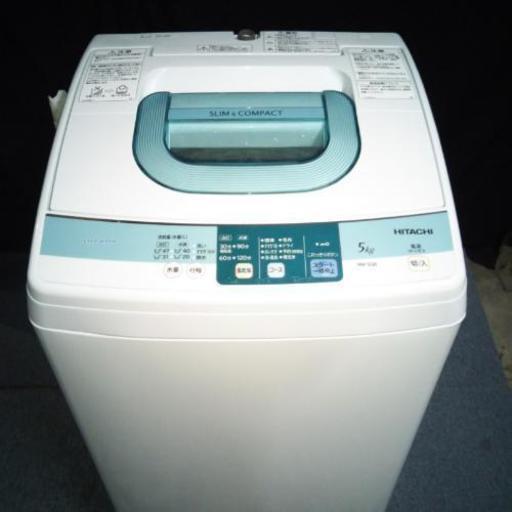 安い！全自動洗濯機 J181206-8 商談中