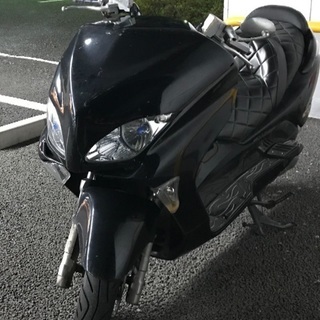 フォルツァX  MF08 不動車