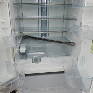 冷蔵庫　TOSHIBA　2010年　501L　GR-B50F