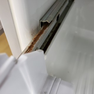 冷蔵庫　TOSHIBA　2010年　501L　GR-B50F