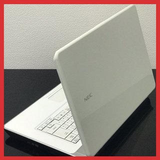 NEC　A4 ノートPC Win10 Celeron 4GB 320GB NEC A4 ノートPC Win10 Celeron 4GB 320GB 【公式通販】
