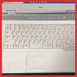 NEC　A4 ノートPC Win10 Celeron 4GB 320GB NEC A4 ノートPC Win10 Celeron 4GB 320GB 【公式通販】