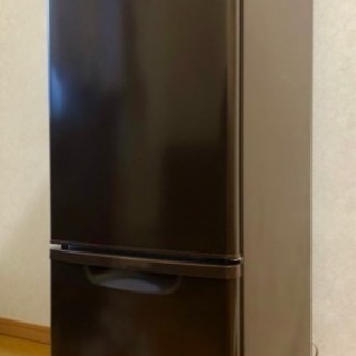パナソニック NR-B177W-T  冷蔵庫(168L) 2015年製