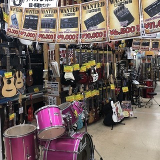 千葉で楽器を詳しく査定高く売れます！ − 千葉県