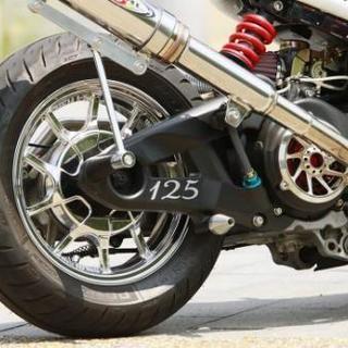ホンダ バイト 125ccフルカスタム じん 星田のバイクの中古あげます 譲ります ジモティーで不用品の処分