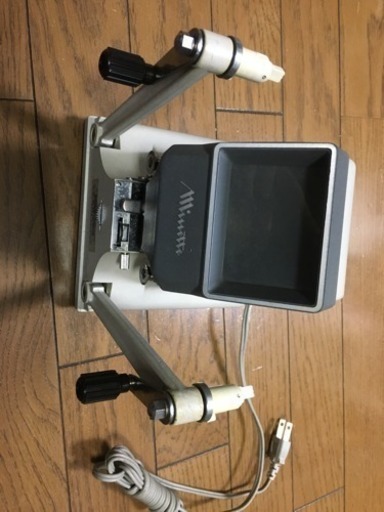 8ミリ編集機