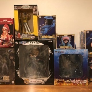 限界値下げワンピースフィギュアまとめ