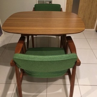 カリモク60 ダイニングセット
