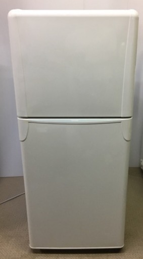 送料０円（地域限定）★格安★TOSHIBA★冷蔵庫★YR-12T★中古