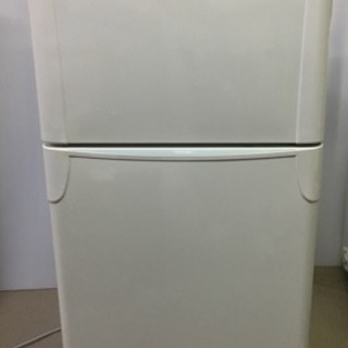 送料０円（地域限定）★格安★TOSHIBA★冷蔵庫★YR-12T★中古