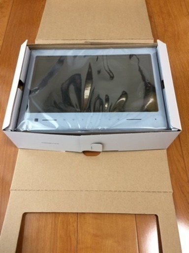 持ち運びできるテレビ！PHOTO-U TV