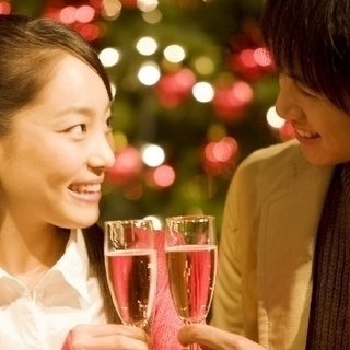 12月23日（日）加西市民会館1階会議室　　15時～《フリータイム無しVer》Xmasカップリングパーティ35歳以上限定編　　18時～Xmas婚活お見合いパーティ（1人参加限定編）の画像