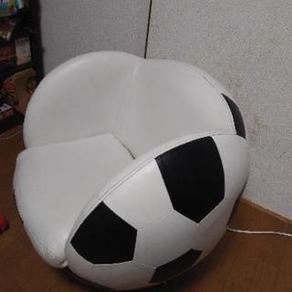 サッカーボール 椅子(家具)の中古が安い！激安で譲ります・無料で  