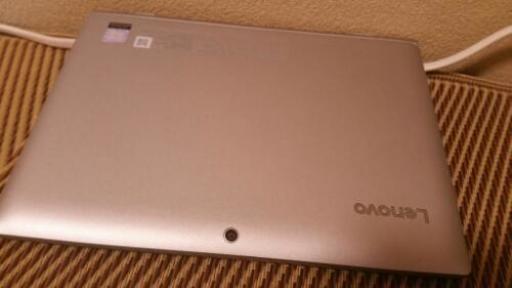 2in1レノボタブレットPCほぼ未使用値下げ Lenovo - Lenovo／ノートPC