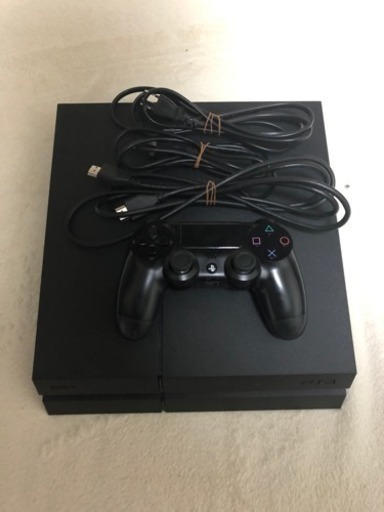 美品！動作チェック済 ps4  500GB